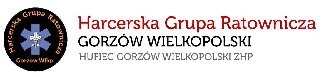 Oficjalna Strona Harcerskiej Grupy Ratowniczej "Gorzów Wielkopolski"